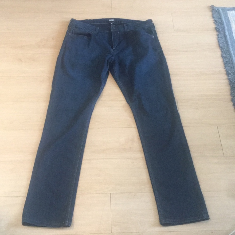 Paige Jeans Federal Slim